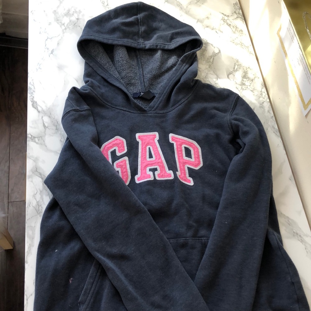 Blue Gap Sweatshirt